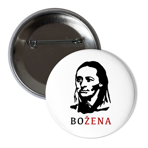 Žena Božena Němcová