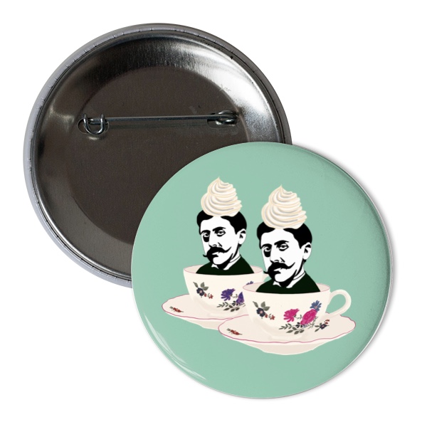 Dvakrát Proust se šlehačkou