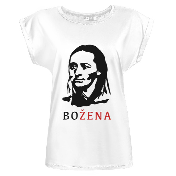 Žena Božena Němcová